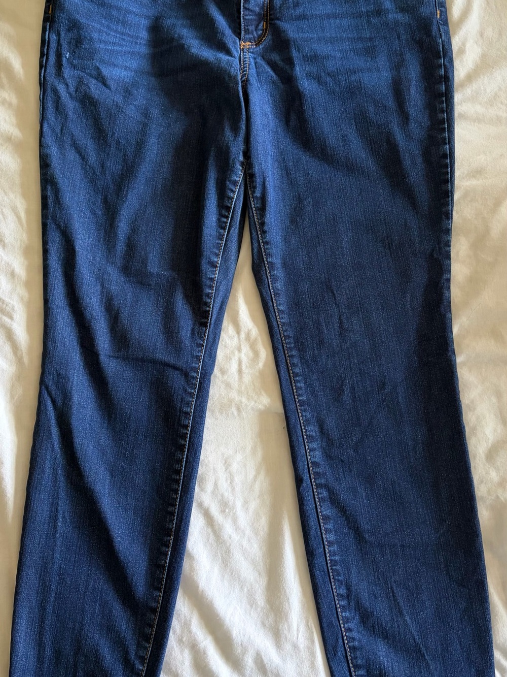 Universal Thread Dark Blue Skinny Jeans